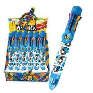 Obrázek z Propiska multicolor - tučňák (24) 